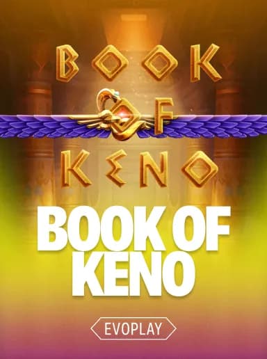 Book Of Keno