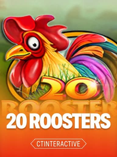 20 Roosters