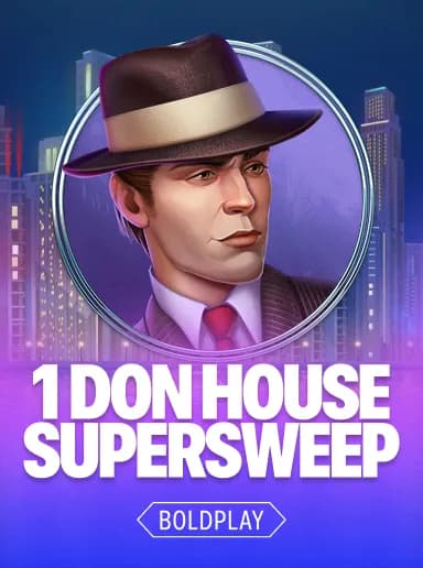 1 Don House Supersweep