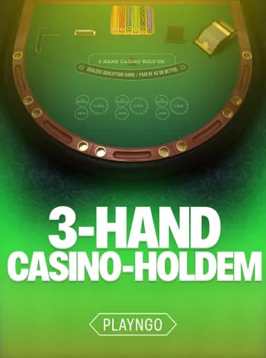 3-Hand Casino Hold'em