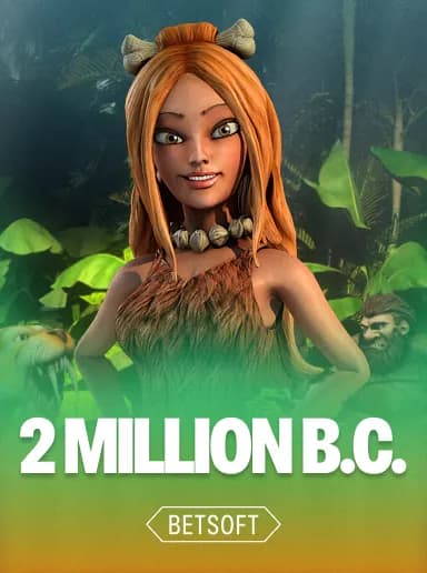 2 Million B.C.