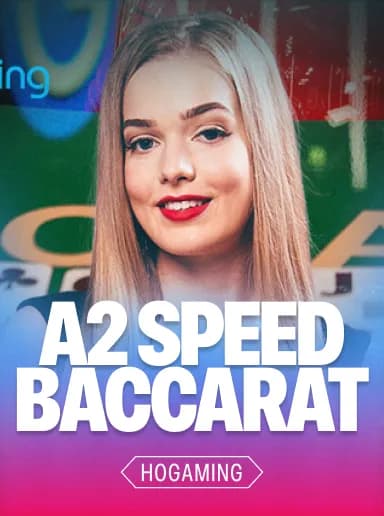 A2 Speed Baccarat